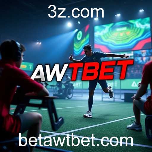Ascensão do AWTBET no Cenário Global de Jogos