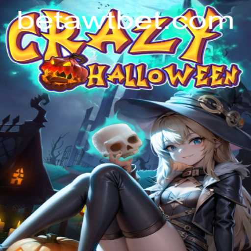 CrazyHalloween: A Spellbinding Adventure on Awtbet