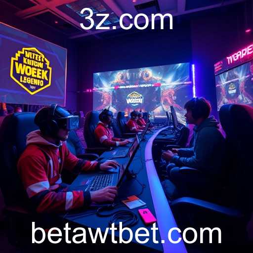 Impacto do Awtbet no Cenário Global de Jogos