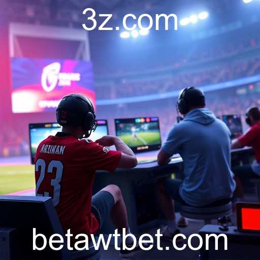 A Ascensão dos Esportes Virtuais na Plataforma AWTBet